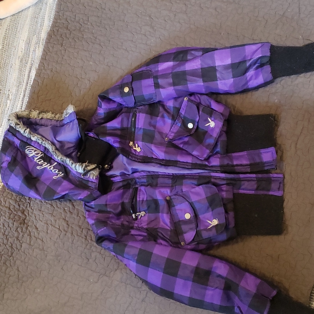 playboy jacket